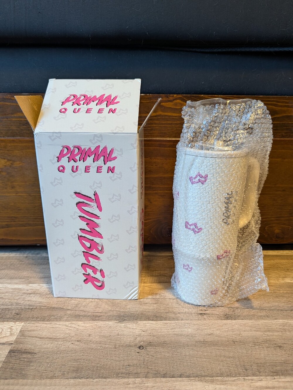 Primal Queen Goddess Tumbler 40oz
